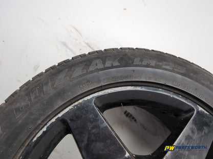 Mercedes-Benz Ml300 Sport Cdi Blue-Cy Wheel With Tyre 255/50 R19 Amg A1664011902 - photo 7