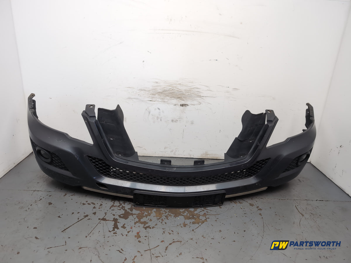 Front Bumper 1