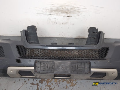Front Bumper 7