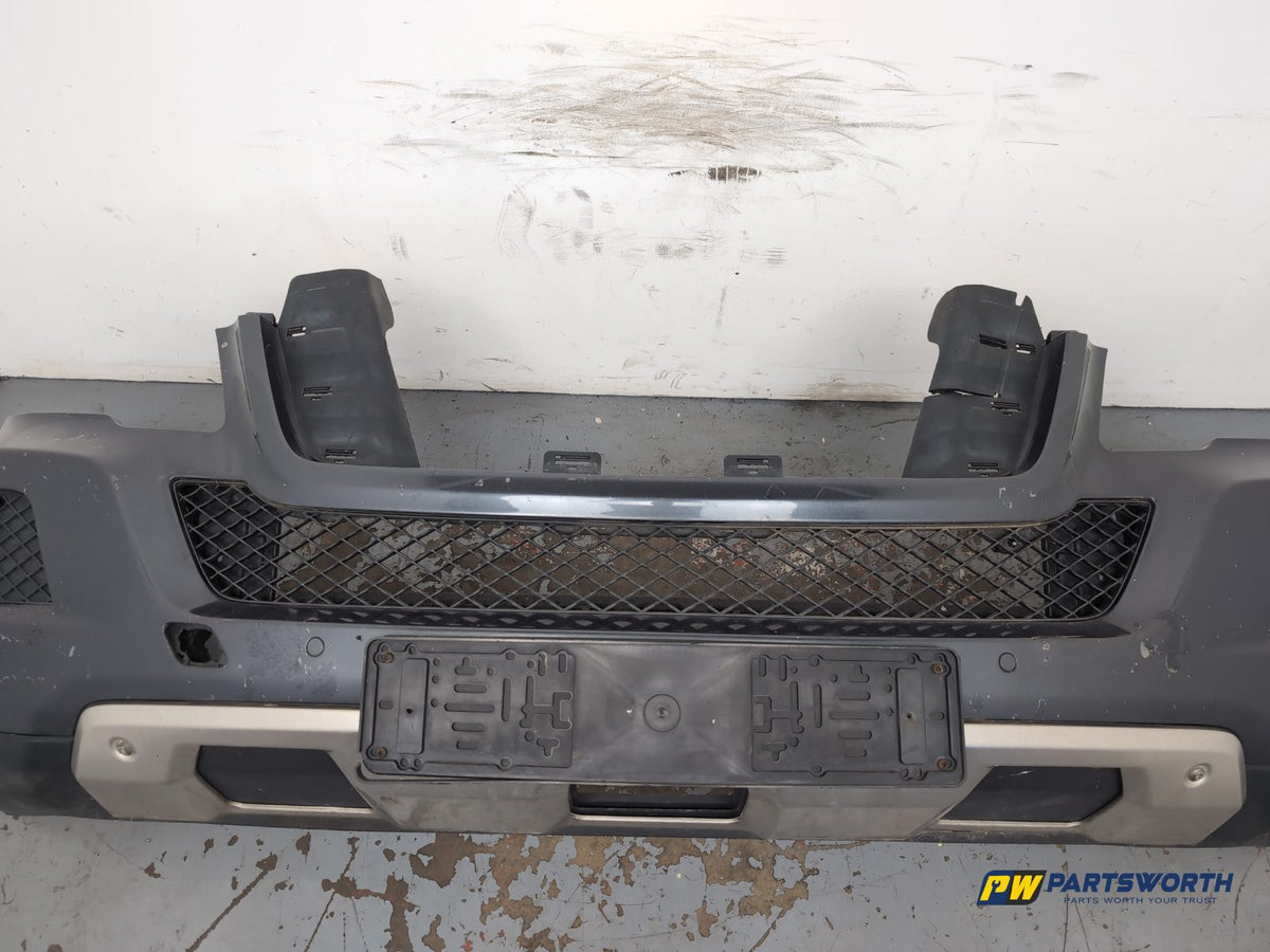 Front Bumper 7