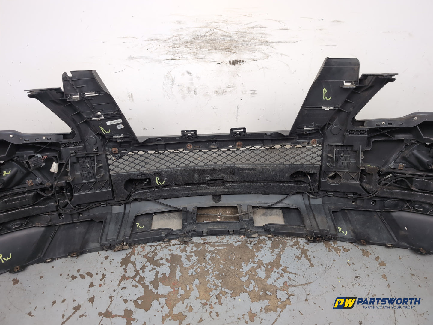 Front Bumper 13