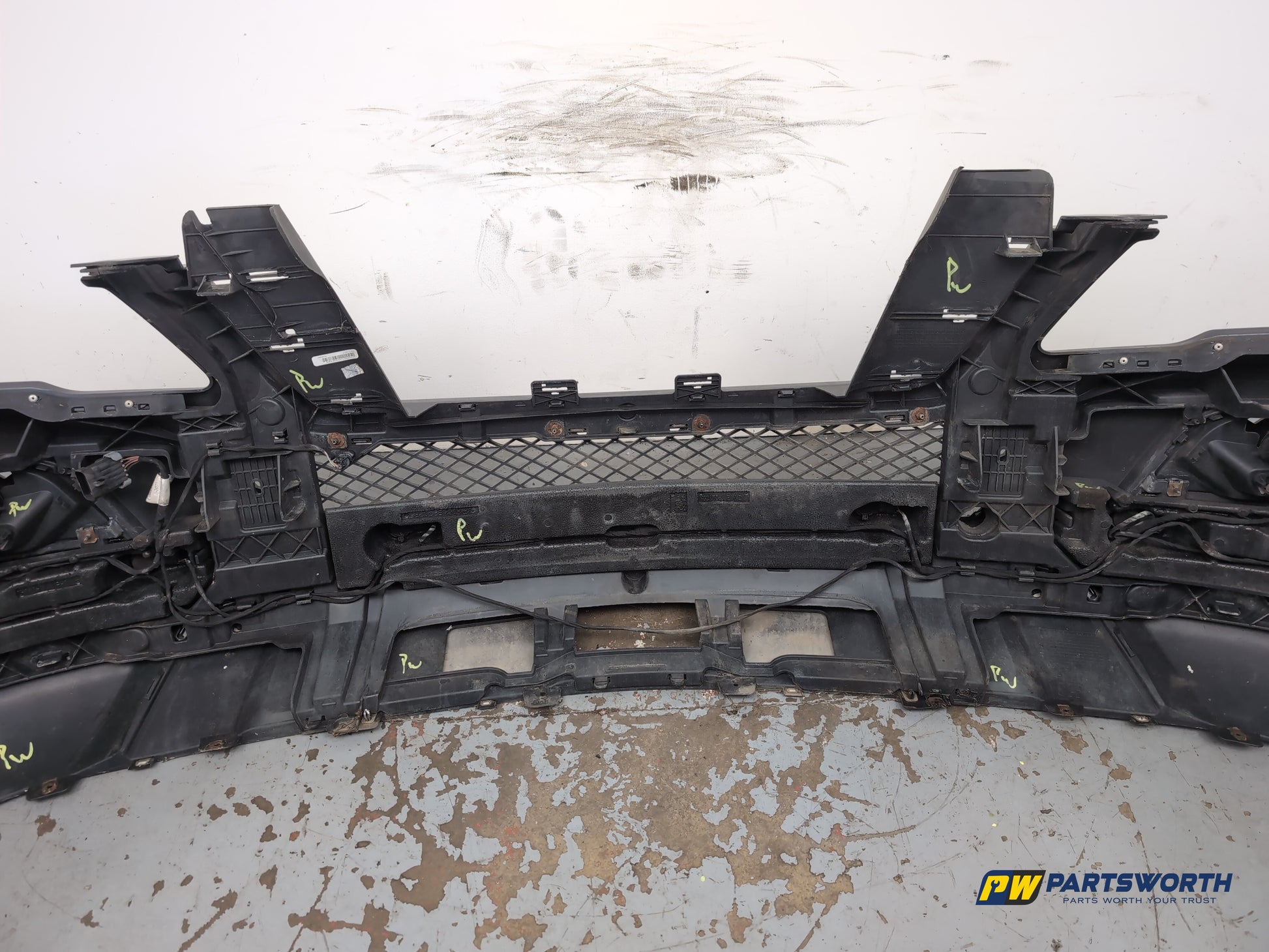 Front Bumper 13