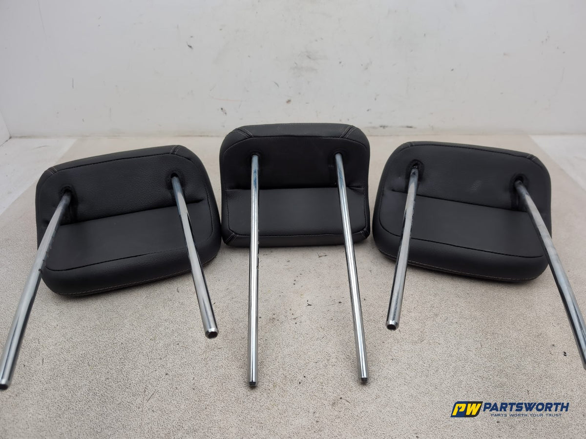Rear Headrest 7