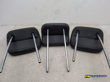 Rear Headrest 7