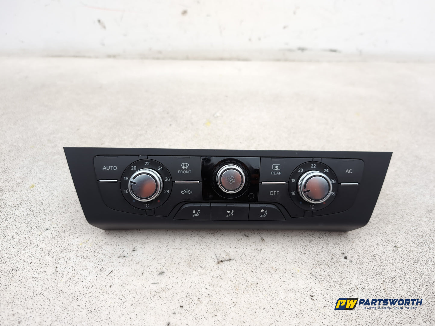 Heater Control Assembly 1