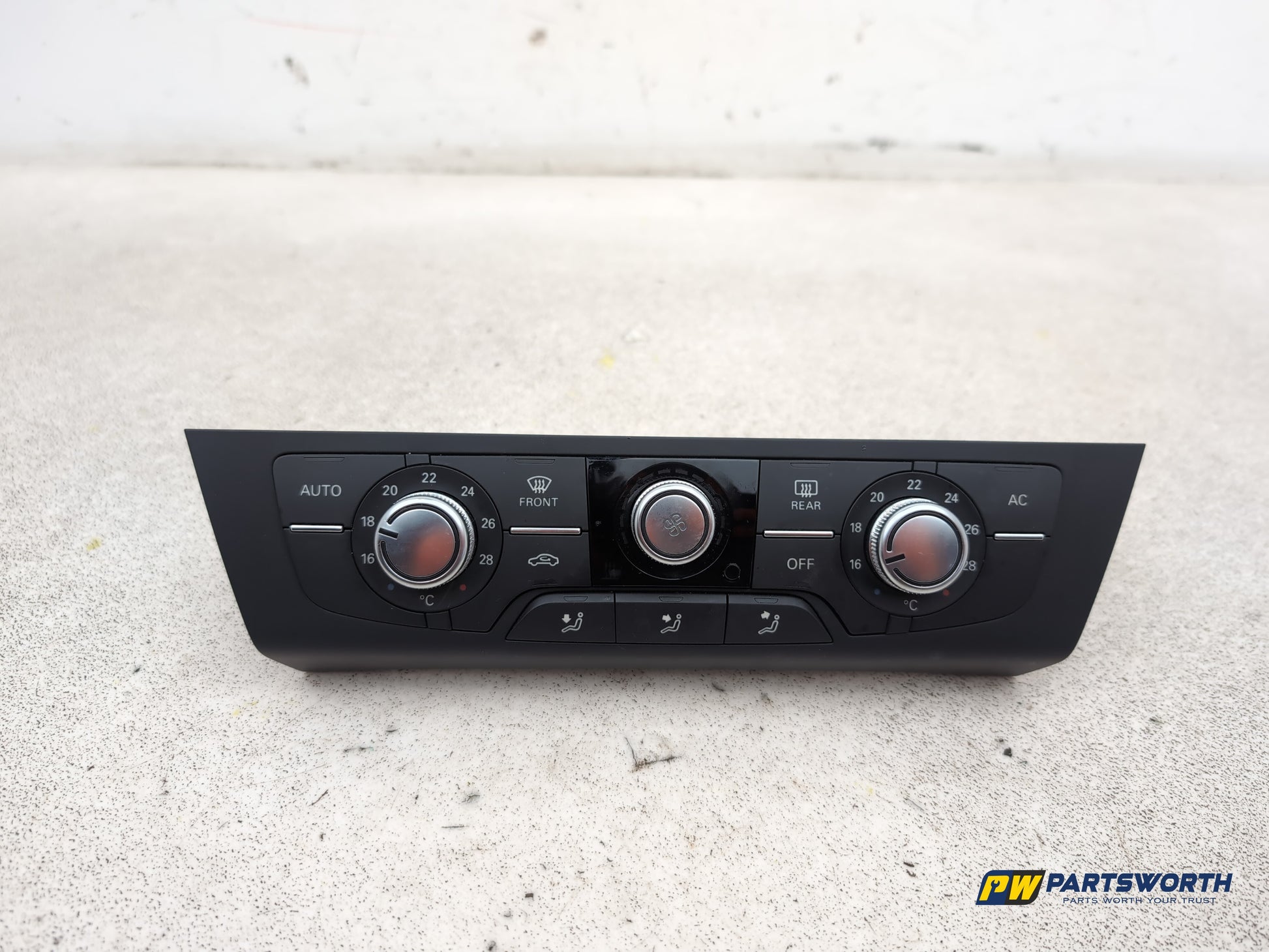 Heater Control Assembly 1