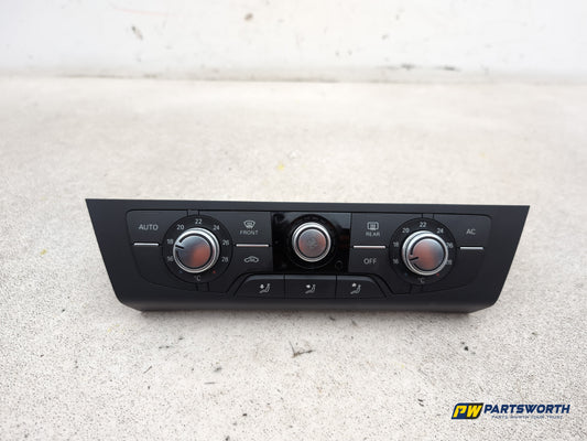 Heater Control Assembly 1