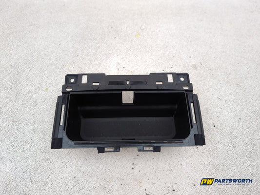 Centre Console Storage Tray 1