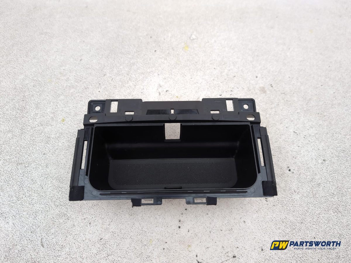 Centre Console Storage Tray 1