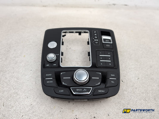 Multimedia Control Switch  1