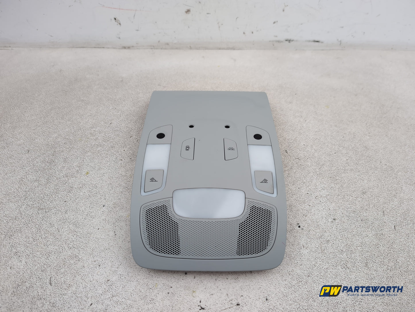 Audi A6 Se Tdi Quattro Auto Interior Reading Lights 4g0951177 2011-2012
