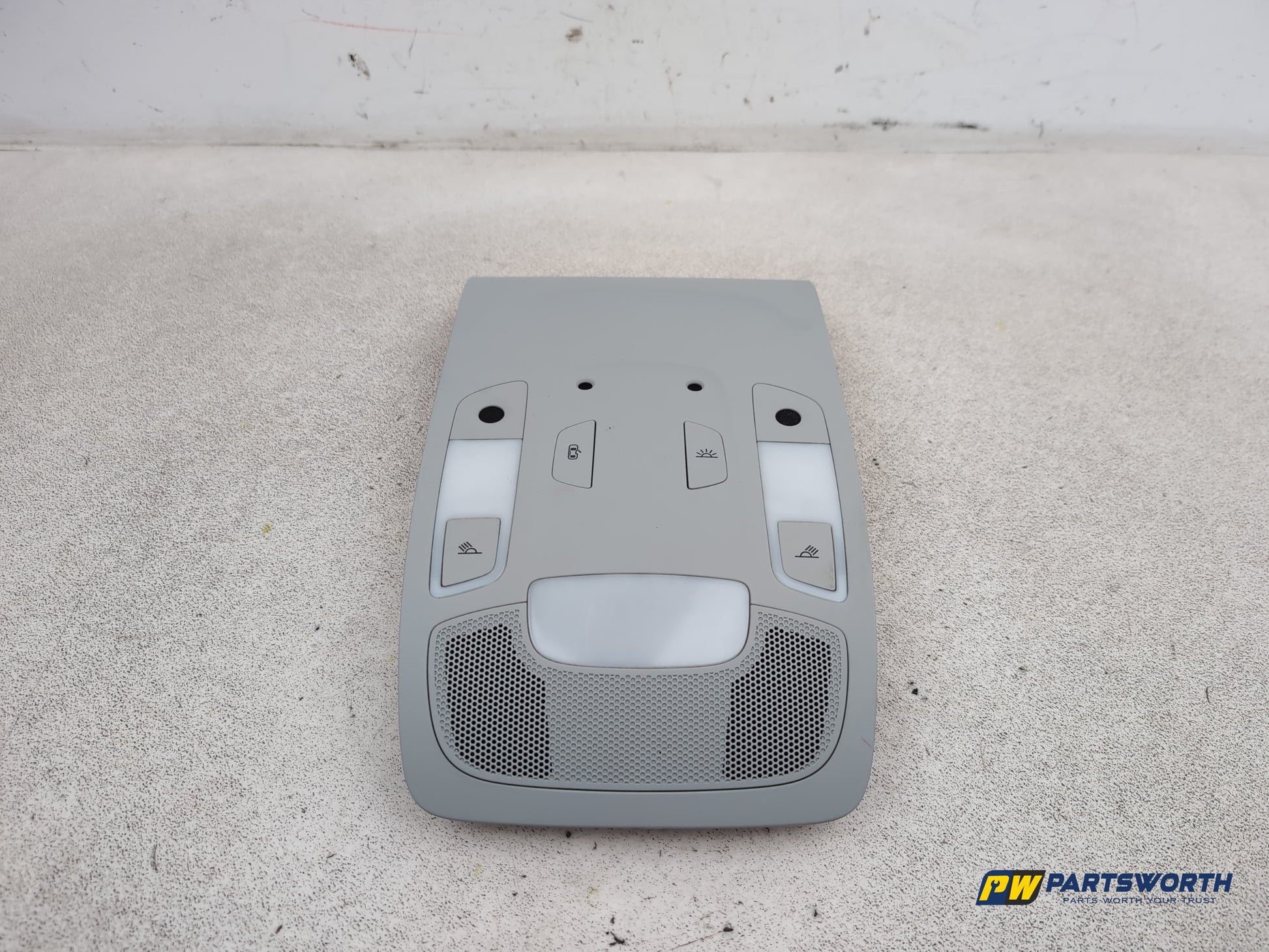 Audi A6 Se Tdi Quattro Auto Interior Reading Lights 4g0951177 2011-2012