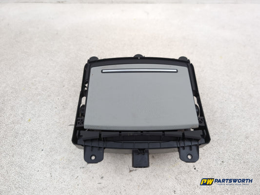 Centre Console Cup Holder 1