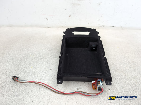 Centre Console Storage Tray 1