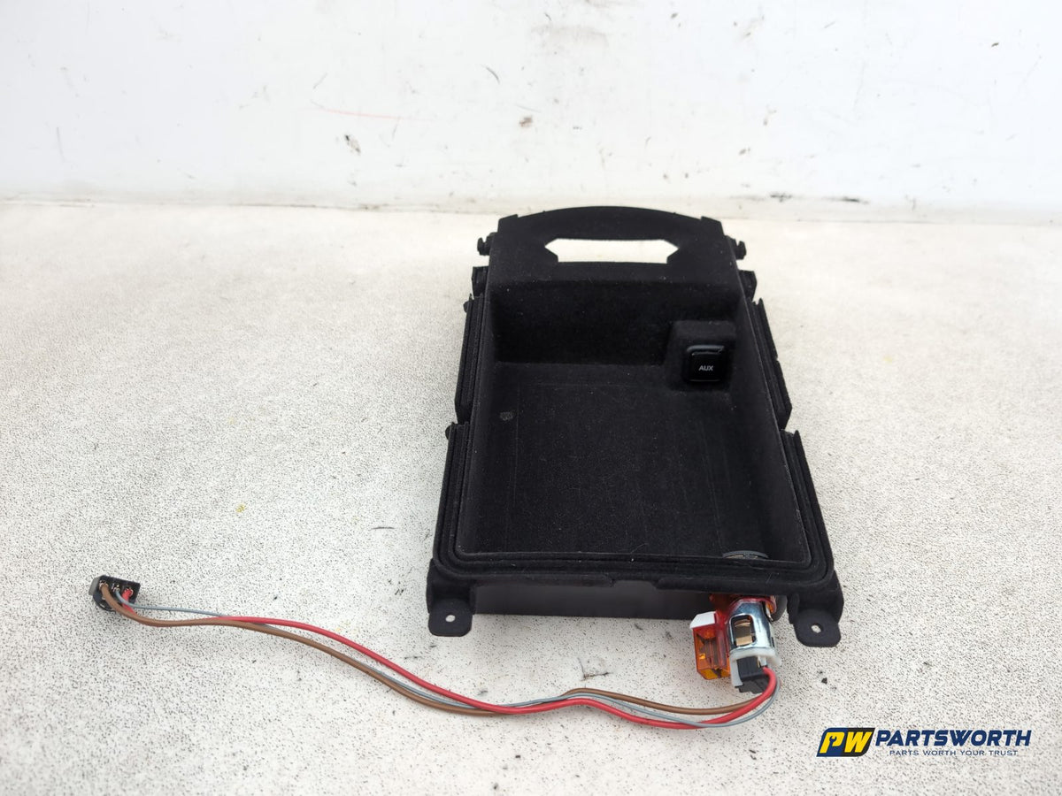 Centre Console Storage Tray 1