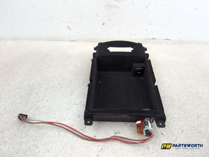 Centre Console Storage Tray 1
