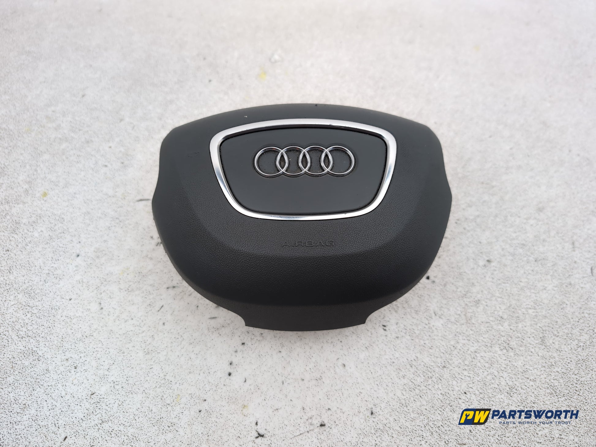 Steering Wheel Airbag Cover 1