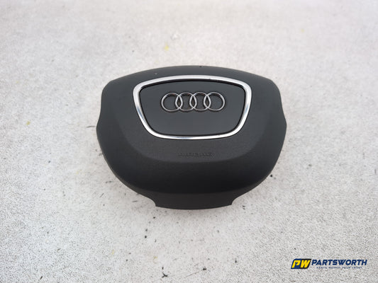 Steering Wheel Airbag Cover 1