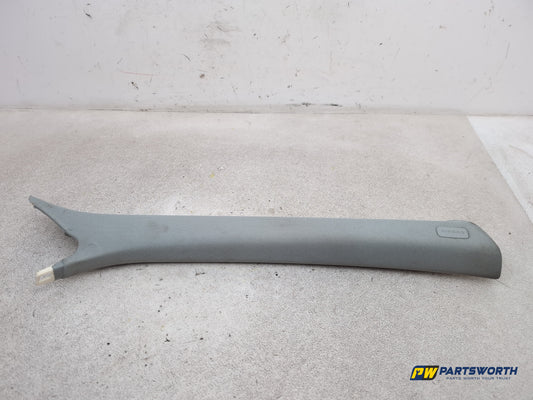 RH A Pillar Trim  1
