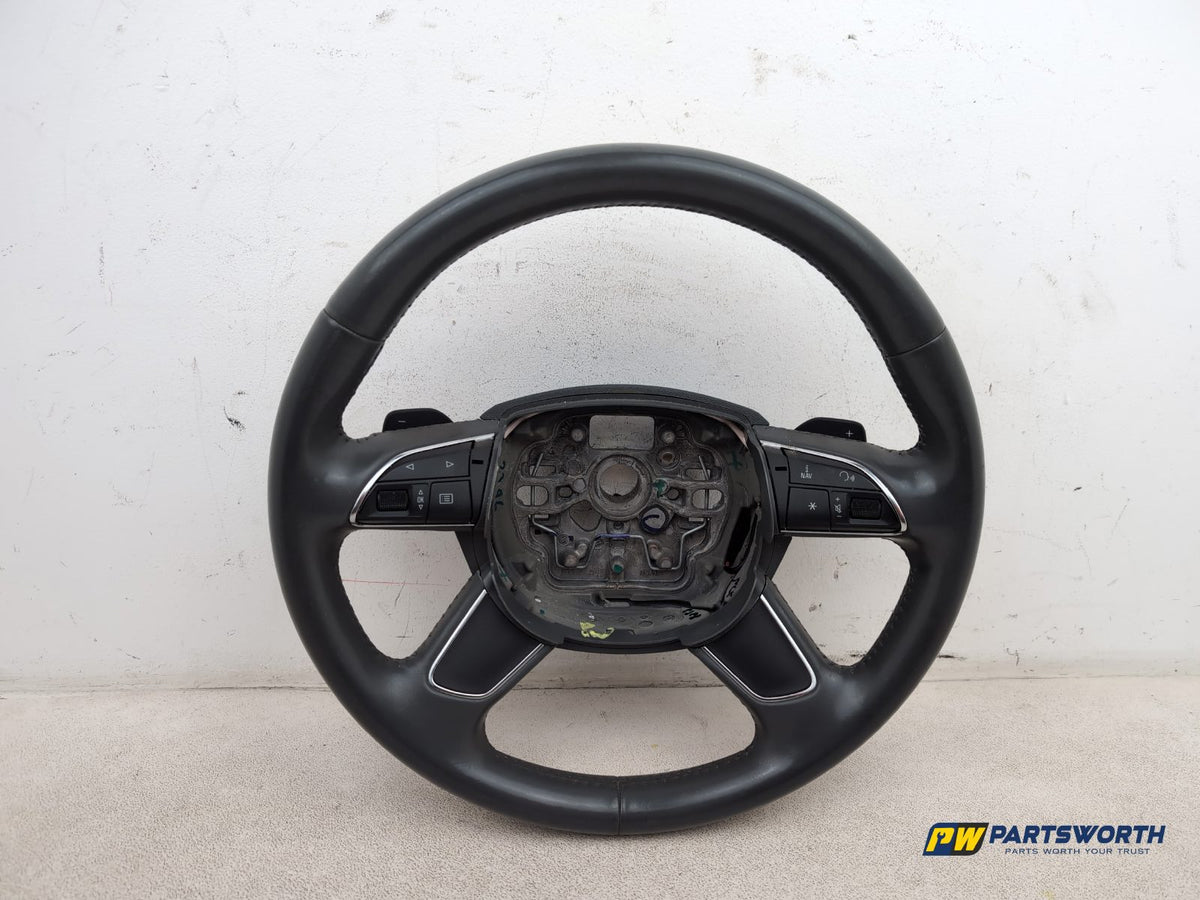 Steering Wheel 1
