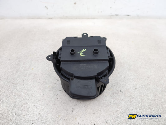 Heater Blower Motor 1