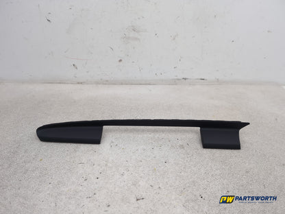 Audi A6 Se Tdi Quattro Auto Centre Console Dash Trim Around Screen 4g2857304