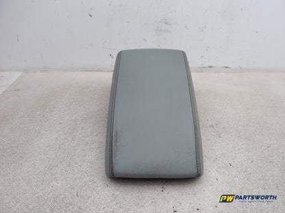 Audi A6 Se Tdi Quattro Auto Centre Console Armrest 2011-2012
