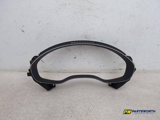 Instrument Cluster Surround 1