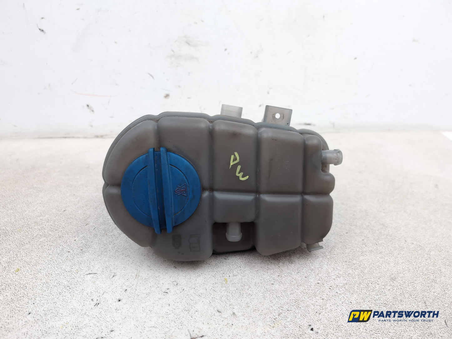 Radiator Expansion Tank 1
