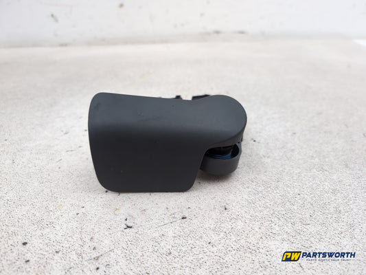 Bonnet Release Handle 1