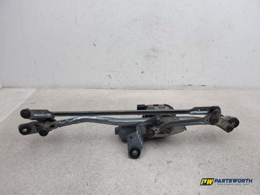 Front Wiper Motor & Mechanism / Linkage 1