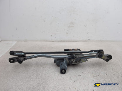 Front Wiper Motor & Mechanism / Linkage 1