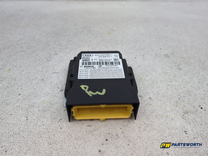 Audi A6 Se Tdi Quattro Auto Ecu 4h0959655c 2011-2012