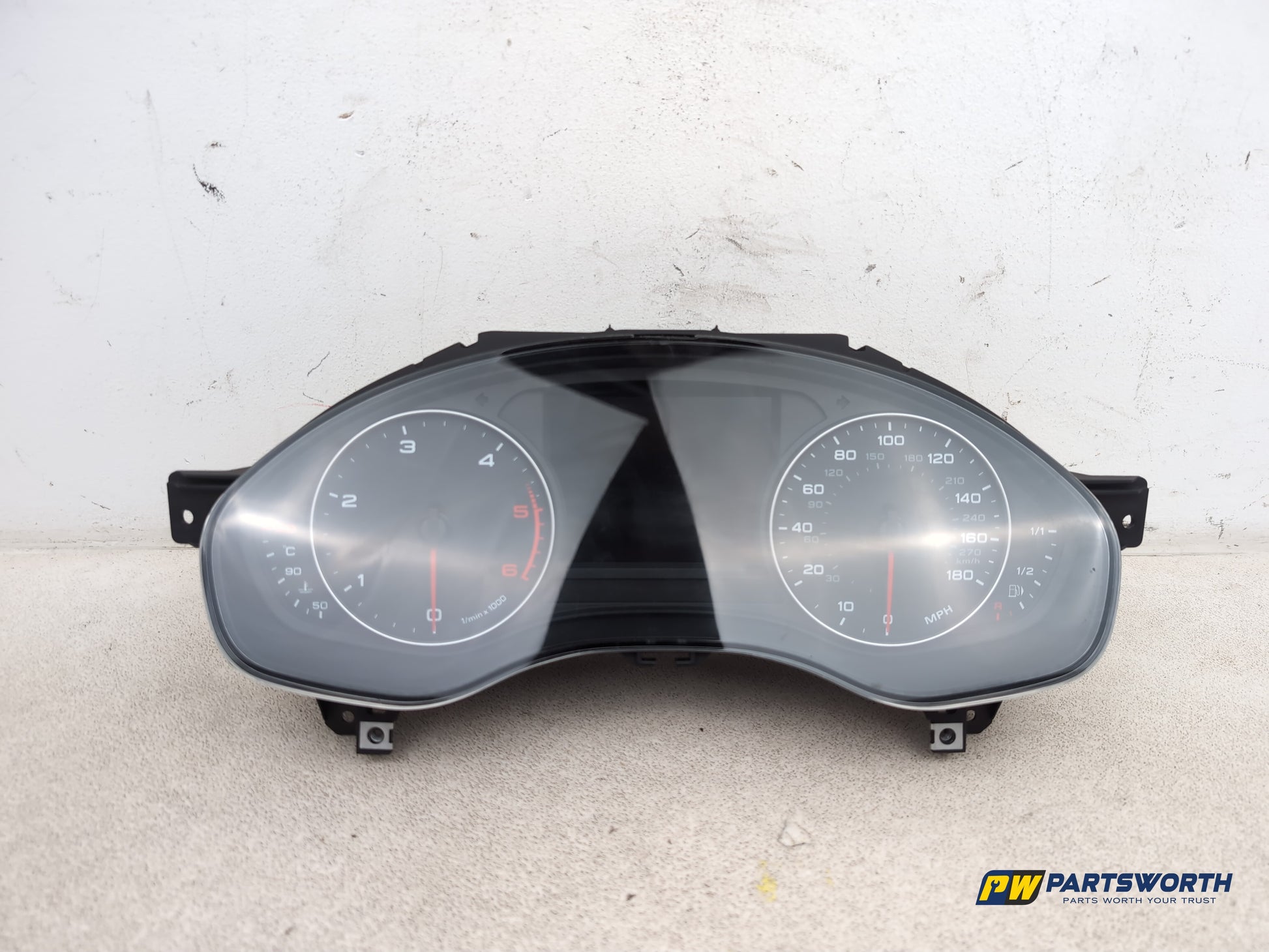 Instrument Cluster 1