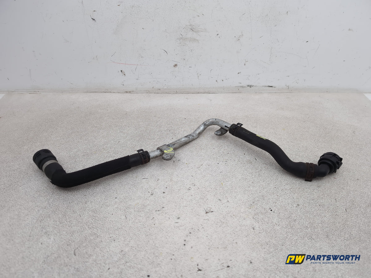 Coolant hoses set 1