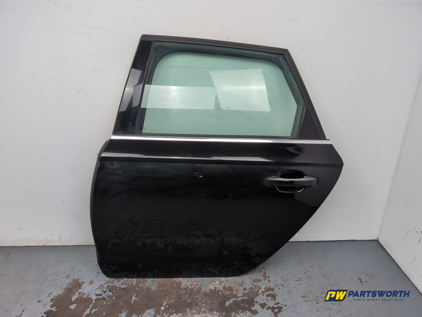 Door Rear LH 1