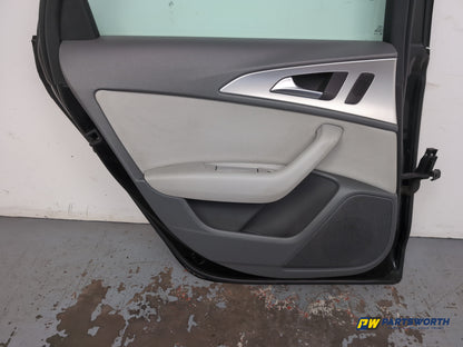 Door Rear LH 7