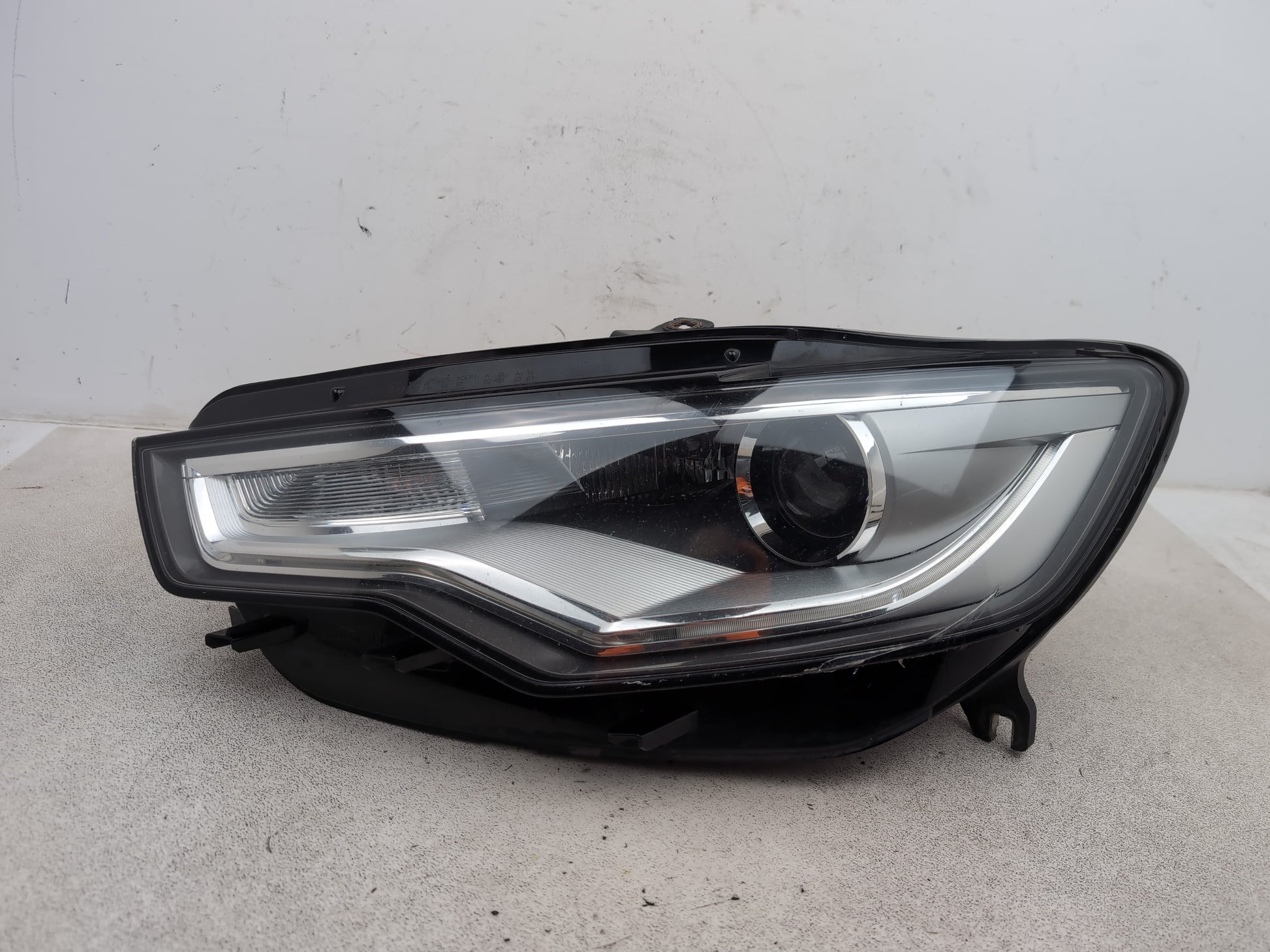 Headlamp LH 3