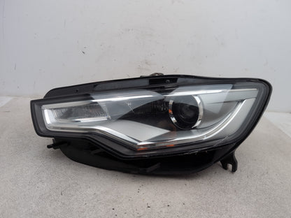 Headlamp LH 3