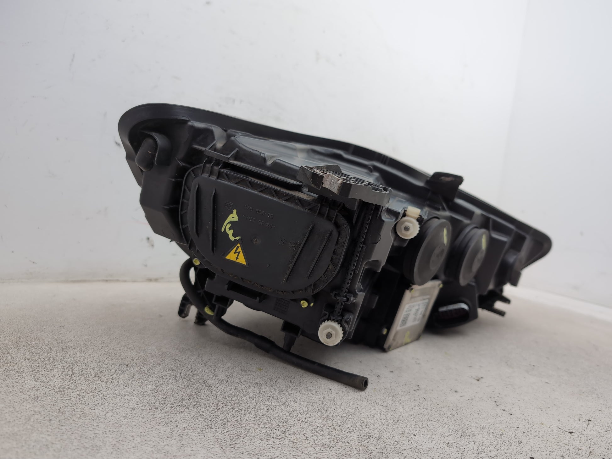 Headlamp LH 9