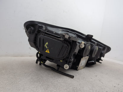 Headlamp LH 9
