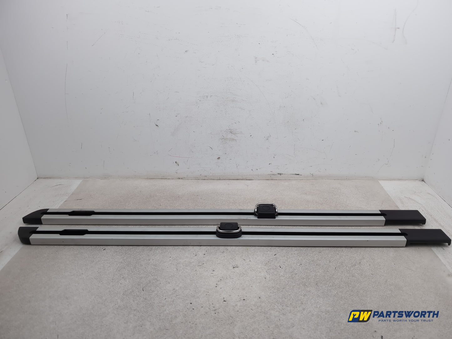 Audi A6 Se Tdi Quattro Auto Side Guides Boot With Hooks 4g9863556a