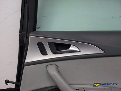 Door Rear RH 7