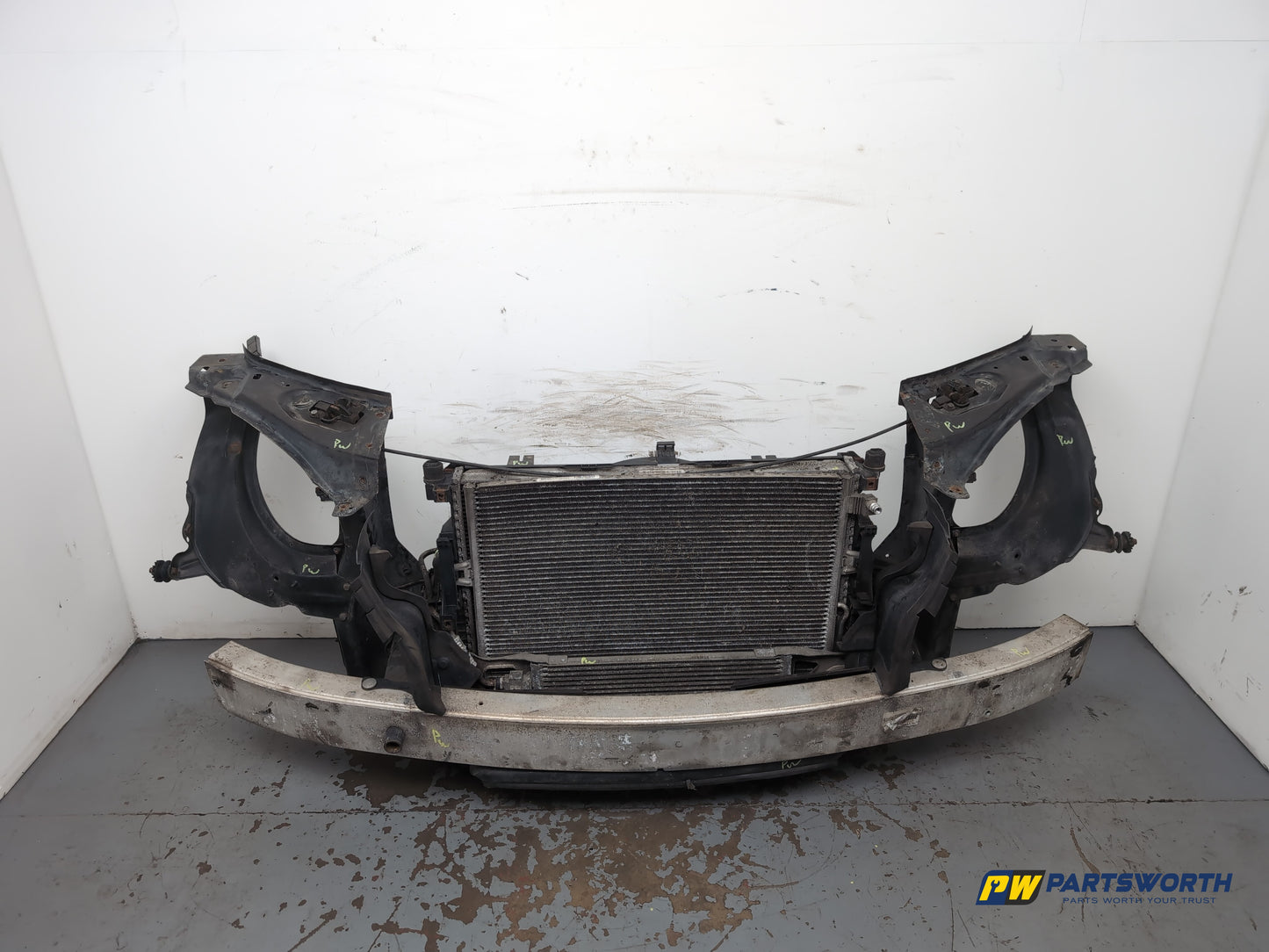 Radiator Pack (KIT) 1