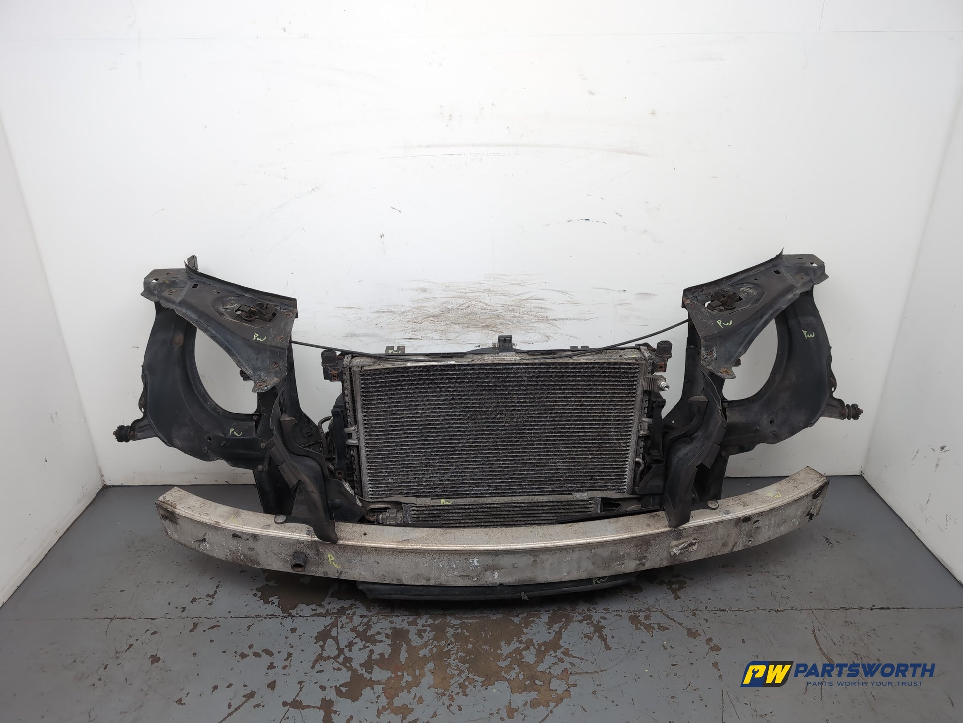 Radiator Pack (KIT) 1