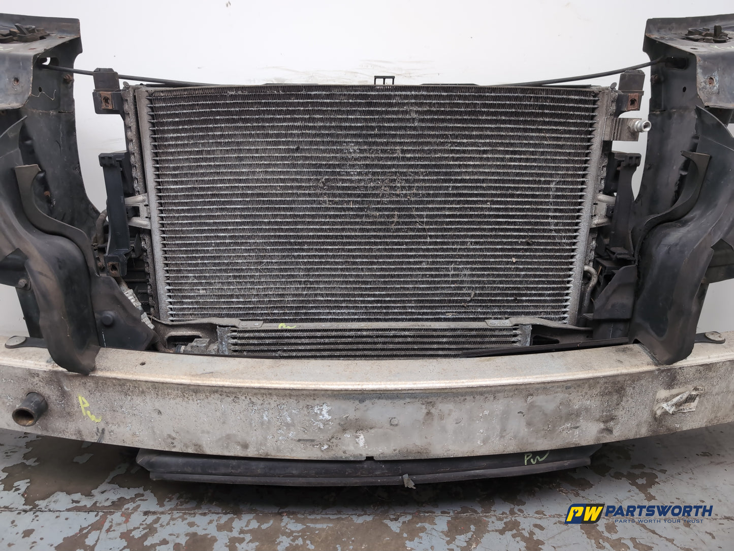Radiator Pack (KIT) 7