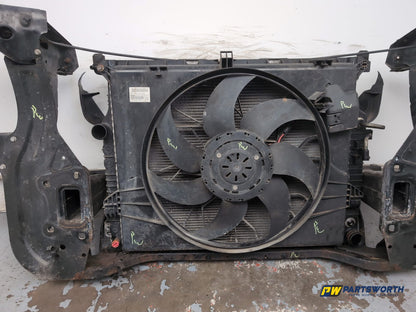 Radiator Pack (KIT) 13