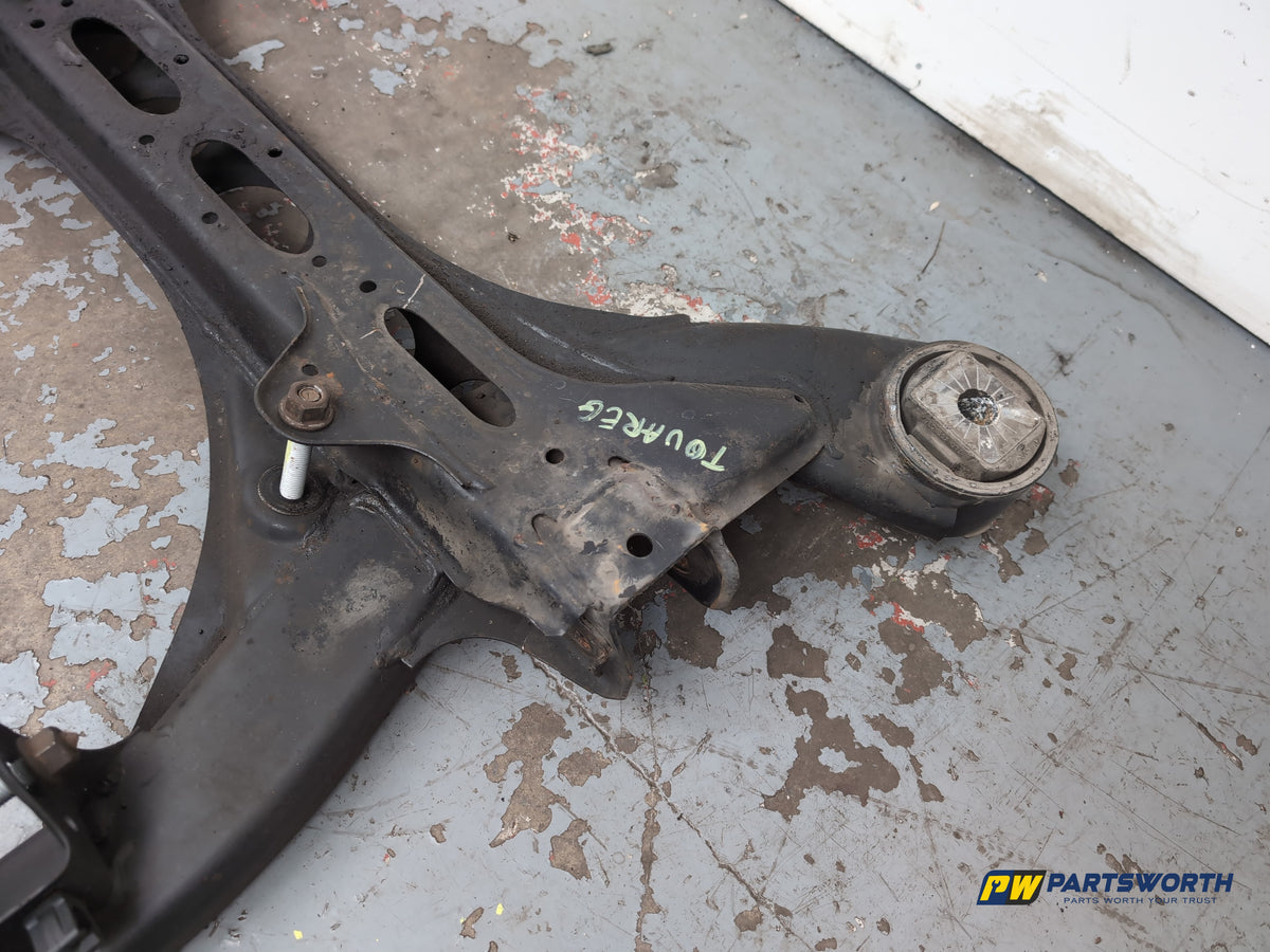 Subframe Front 4