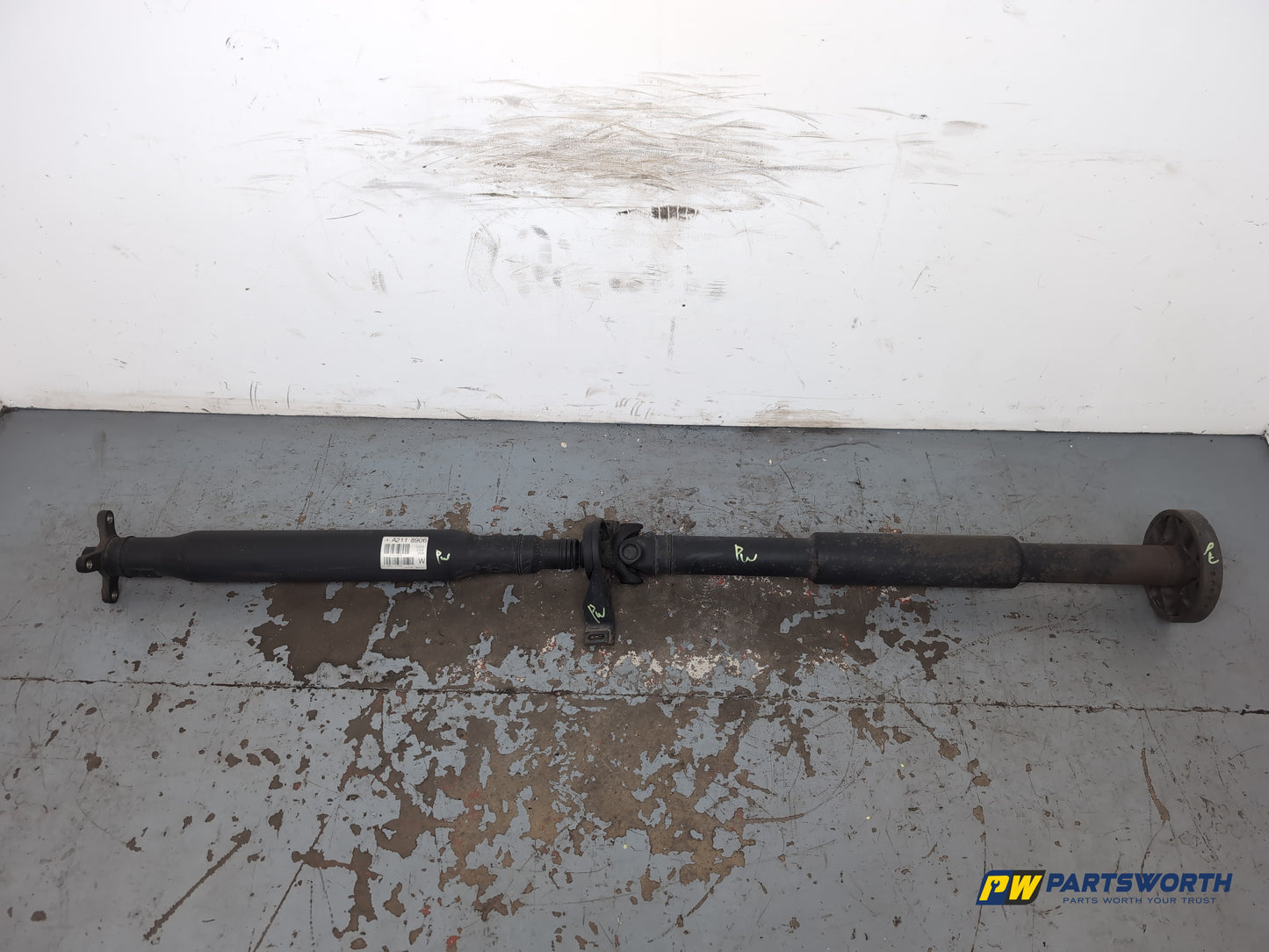 Mercedes Cls 320 Cdi Auto Propshaft Diesel A2118906 2004-2008