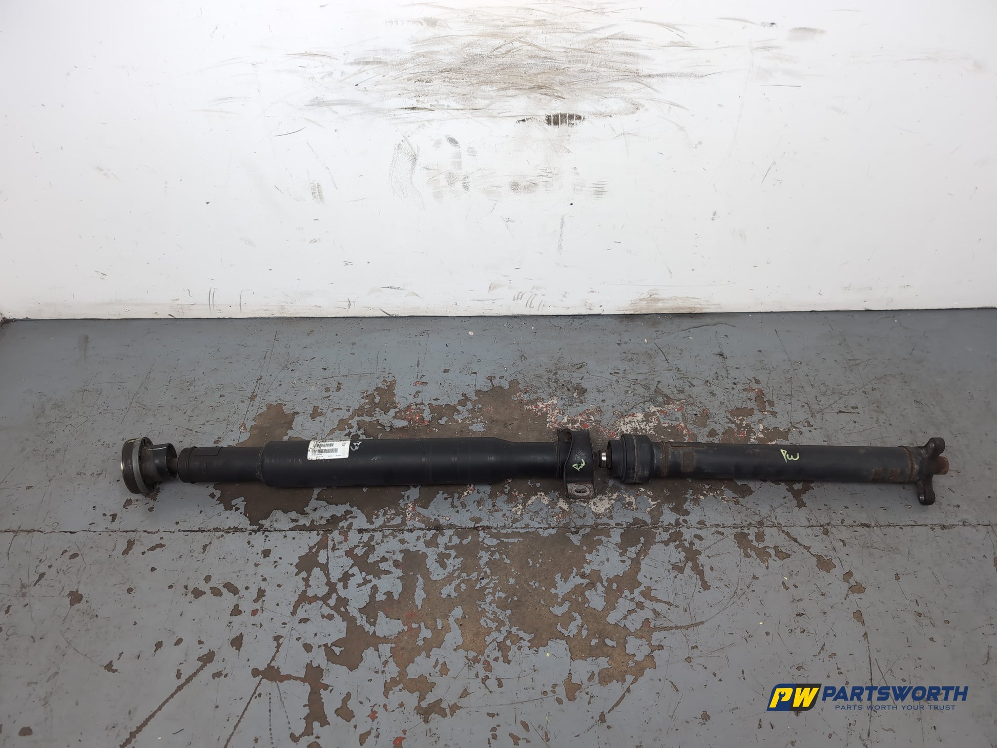 Propshaft 1